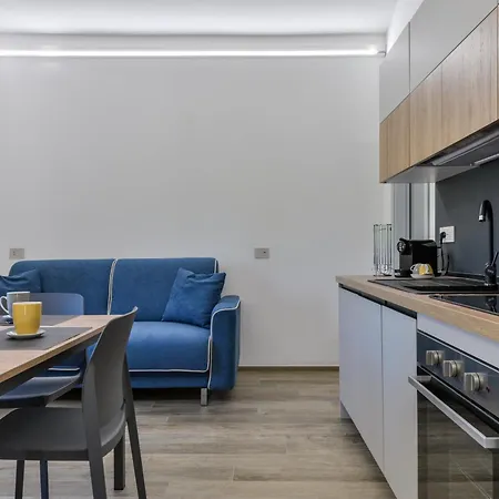 Casina Napoleonica Holiday home Lacona