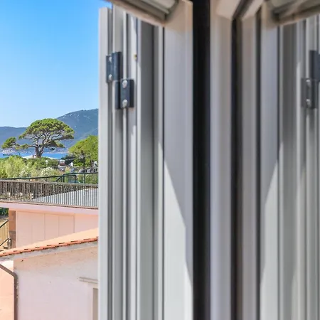 Casina Napoleonica 펜션 라코나