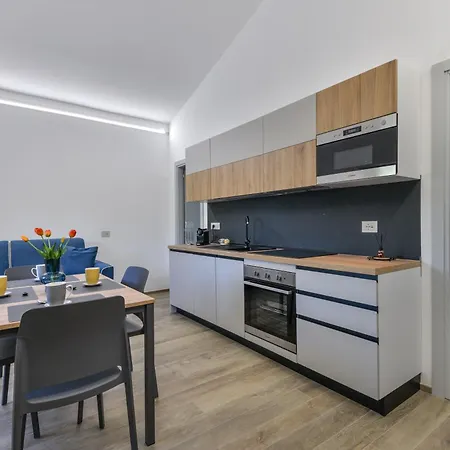 펜션 Casina Napoleonica 라코나