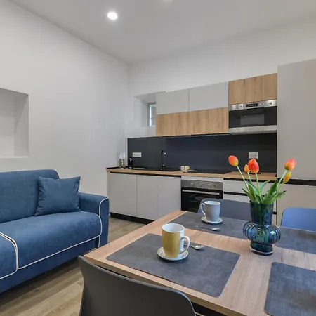 펜션 Casina Napoleonica 라코나