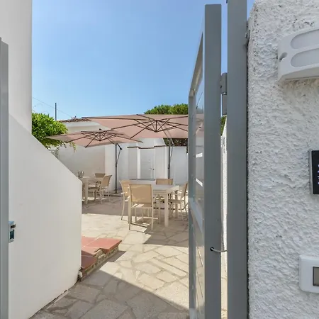 Casina Napoleonica Hébergement de vacances *