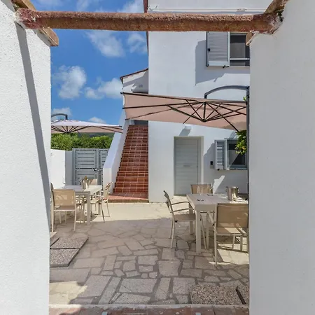 Casina Napoleonica Hébergement de vacances *