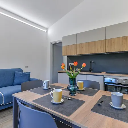 Casina Napoleonica Holiday home